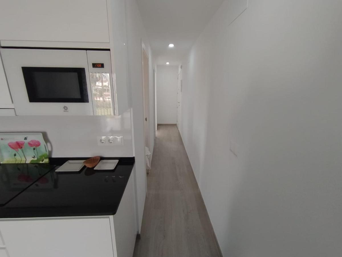 Apartamento Primera Linea De Dos Dormitorios Исла-Канела Экстерьер фото