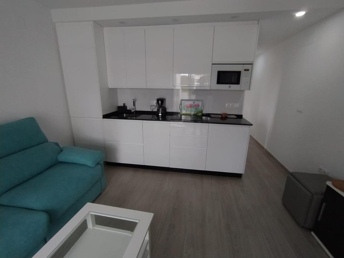 Apartamento Primera Linea De Dos Dormitorios Исла-Канела Экстерьер фото