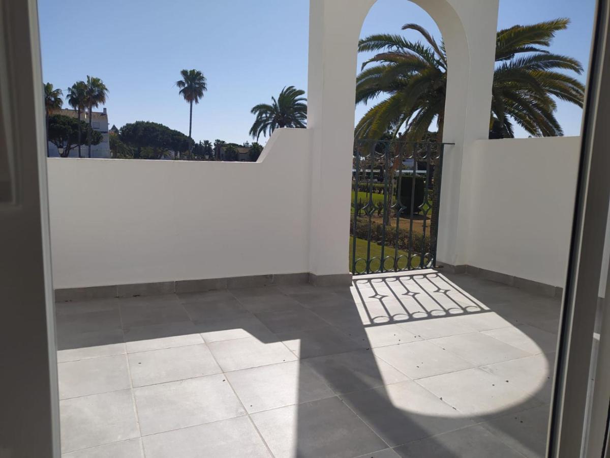 Apartamento Primera Linea De Dos Dormitorios Исла-Канела Экстерьер фото