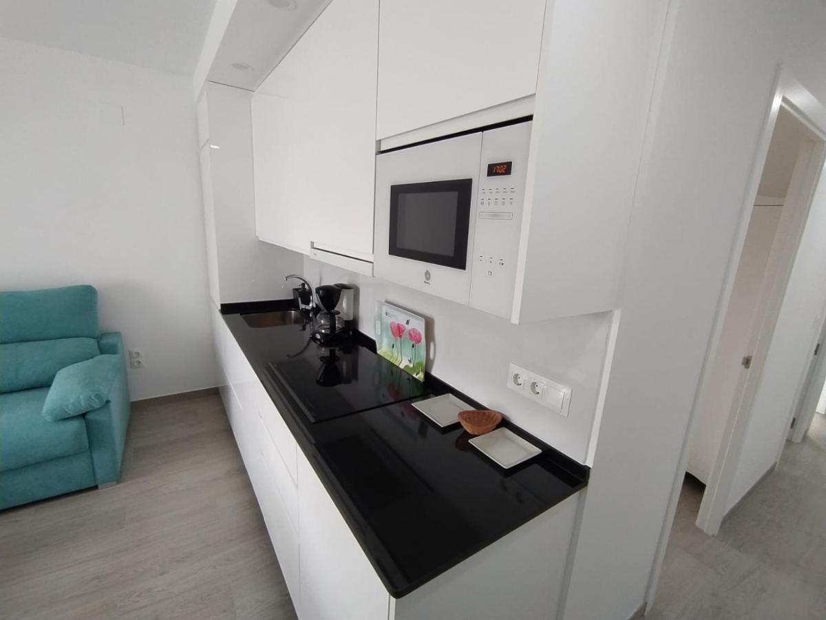 Apartamento Primera Linea De Dos Dormitorios Исла-Канела Экстерьер фото