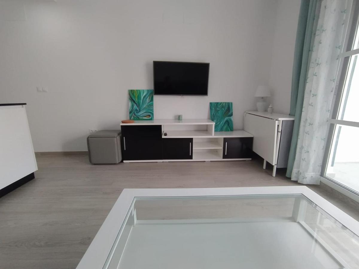 Apartamento Primera Linea De Dos Dormitorios Исла-Канела Экстерьер фото