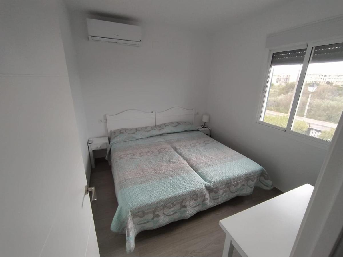 Apartamento Primera Linea De Dos Dormitorios Исла-Канела Экстерьер фото